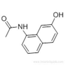 1-Acetamido-7-hydroxynaphthalene CAS 6470-18-4